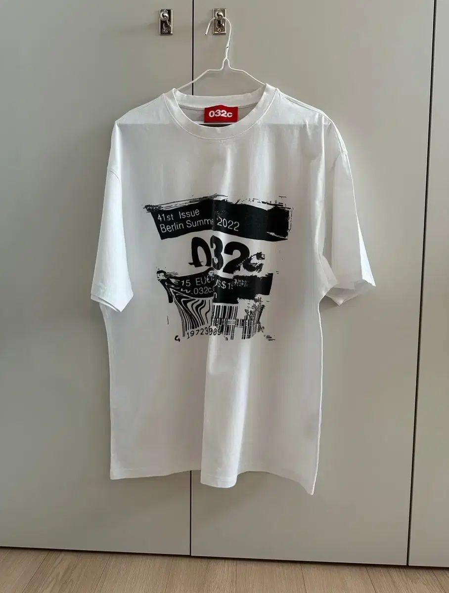【雷市場（ポンジャン）商品韓国直送】XL 032c ノンコード Tシャツ 半袖Tシャツ