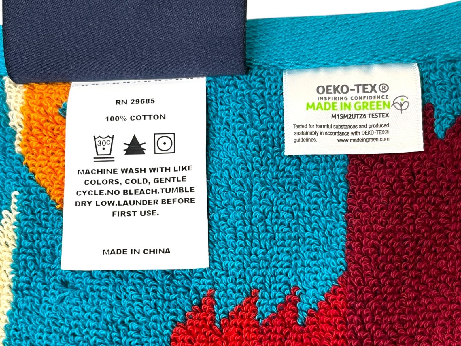 PENDLETON ペンドルトン ジャガードタオル 101×177cm 新品 ペン