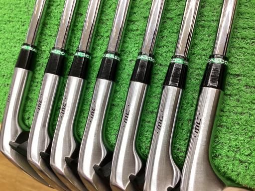 BALDO TTX アイアンセット 6本 BALDO バルド TTX FORGED 5-P 6本 OTi