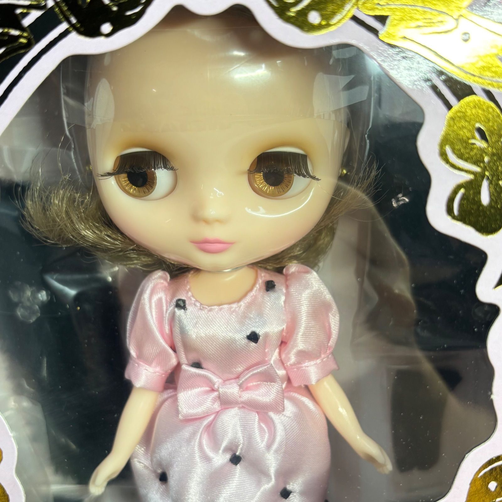 Takara Tomy - ミディブライス　ブライス　リトルリリーブラウン　未開封品 TAKARA TOMY (タカラトミー) ドール リトルリリーブラウン