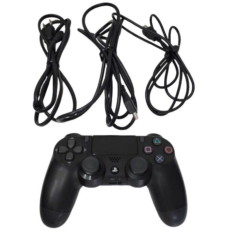 SONY - SONY ソニー Playstation プレイステーション 4 CUH-2100A 500GB ジェットブラック ゲーム機本体 動作確認済 PS4 【中古】 32507K61 SONY - SONY ソニー Playstation プレイステーション 4 CUH