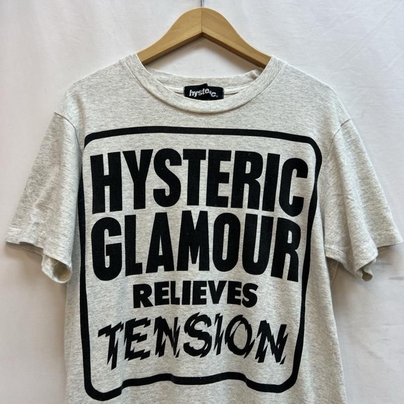 90s HYSTERIC GLAMOUR BABY FACE リンガーtシャツ - メルカリ