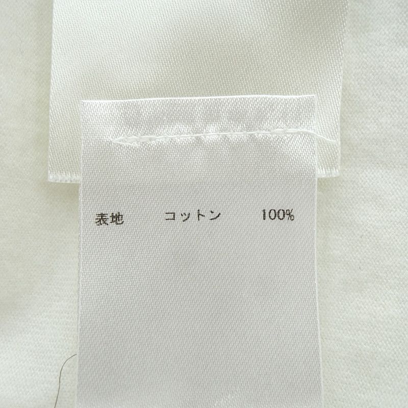 ルイヴィトン/LOUIS VUITTON エンボスLV インサイドアウト 半袖Tシャツ