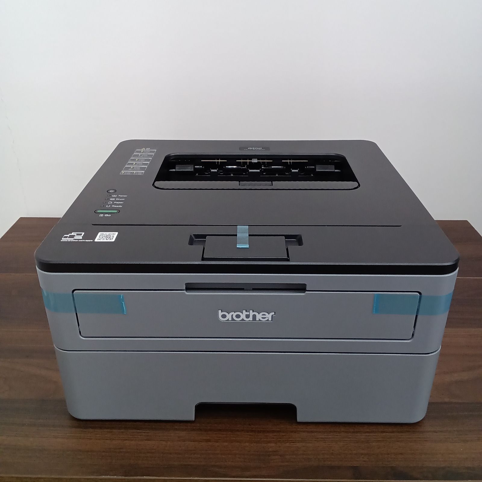美品ブラザー HL-L2330Dモノクロレーザープリンタ