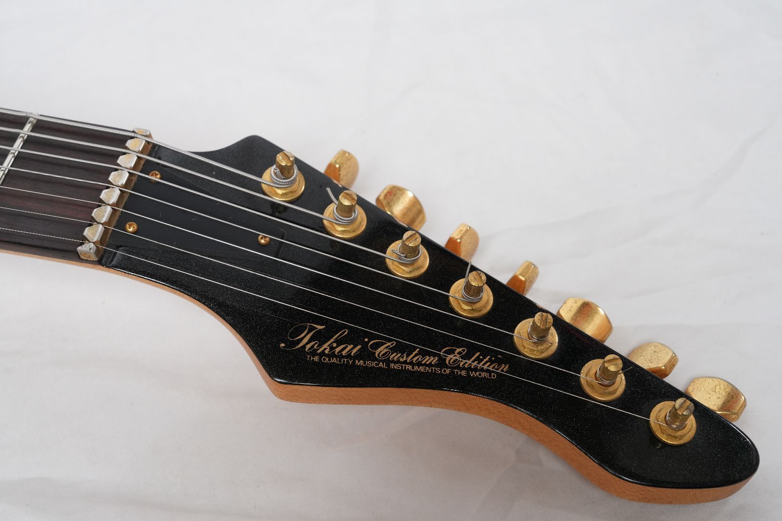 Yahoo!オークション - 送料無料 Tokai LIMITED EDITION トーカイ