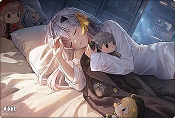勝利の女神:NIKKE_ブシロード ラバーマットコレクション V2 Vol.1429 ファースト・アフェクション