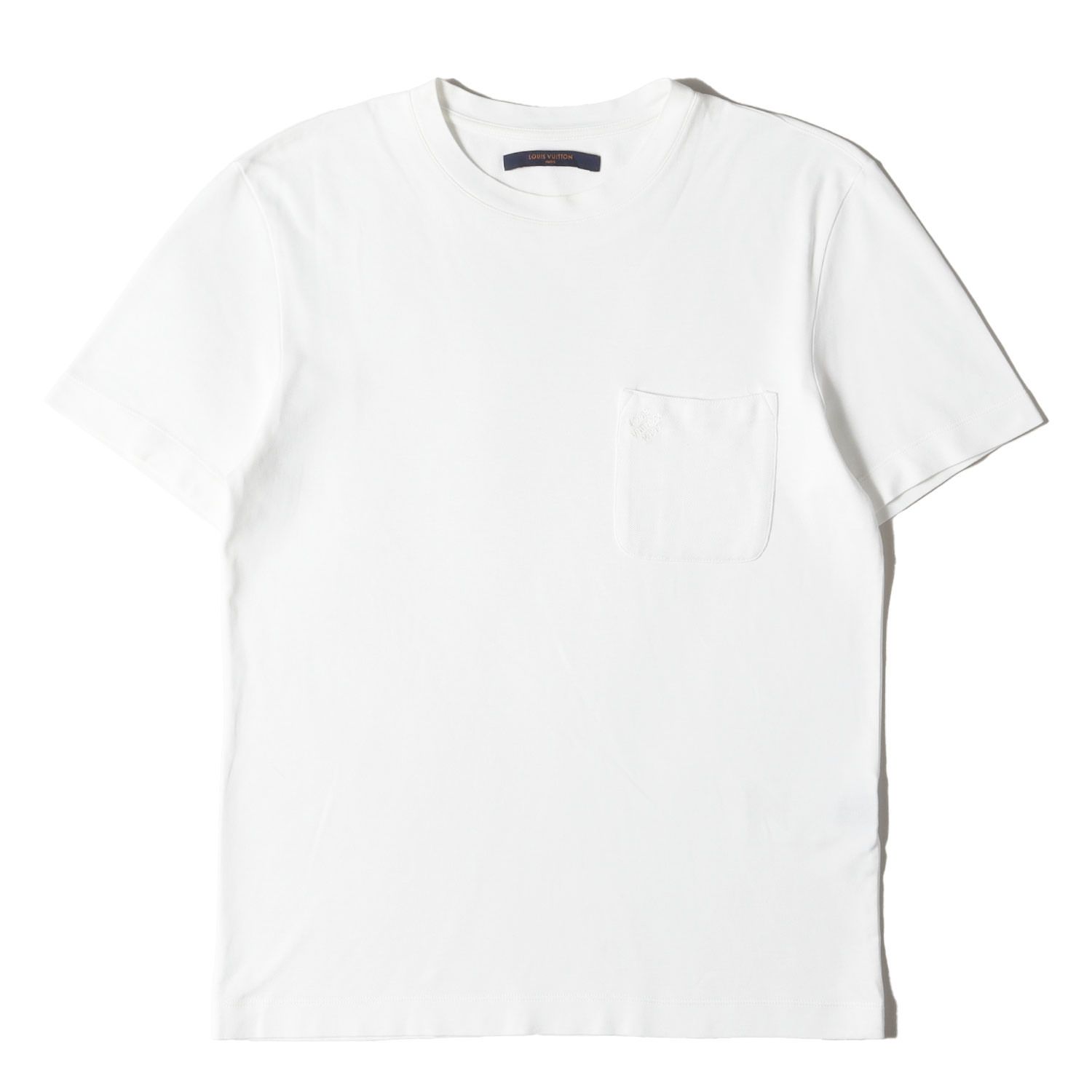 LOUIS VUITTON ルイヴィトン Tシャツ サイズ:XS / 20SS ダミエ  