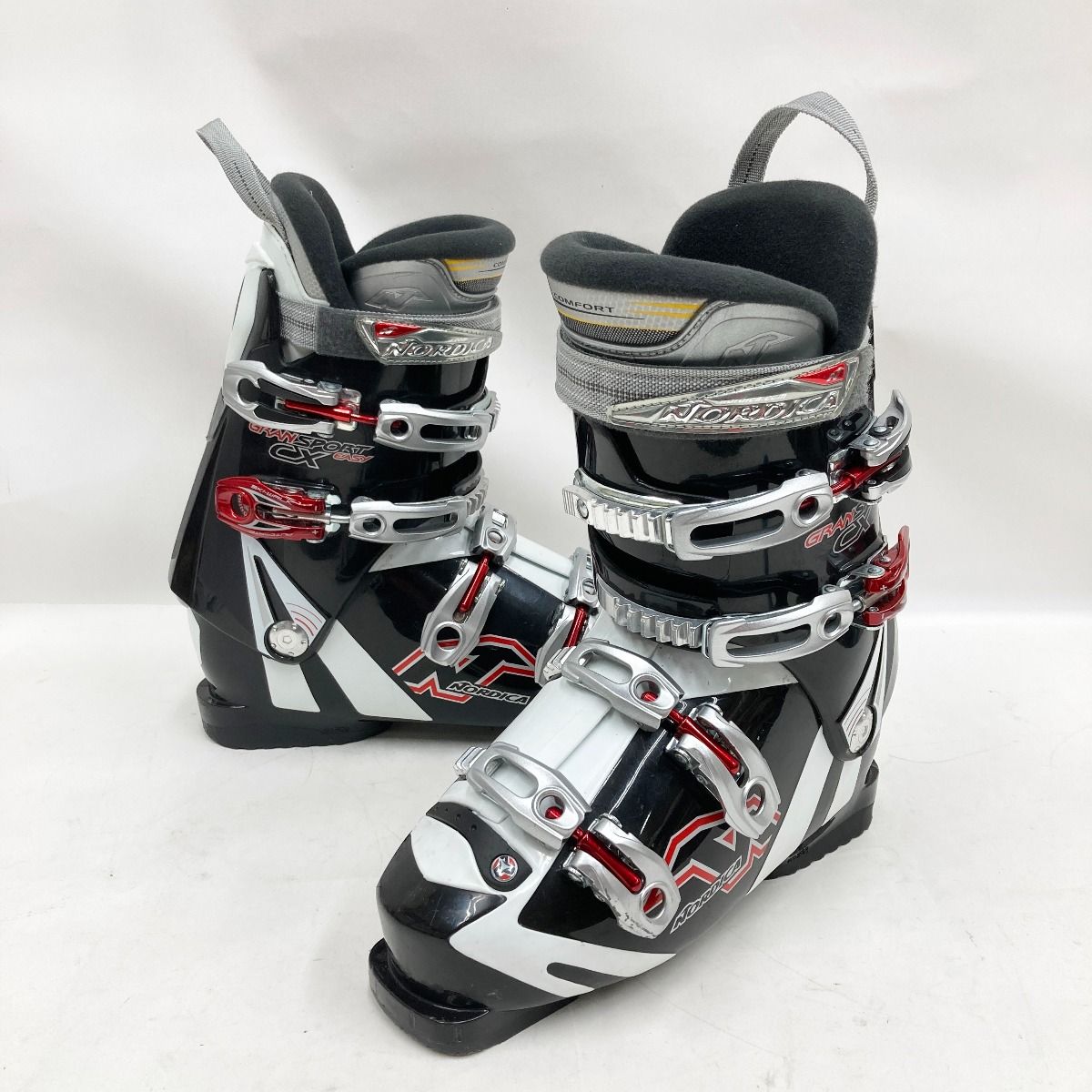 NORDICA GRANSPORT EASY スキーブーツ25-25.5 NORDICA GRANSPORT EASY