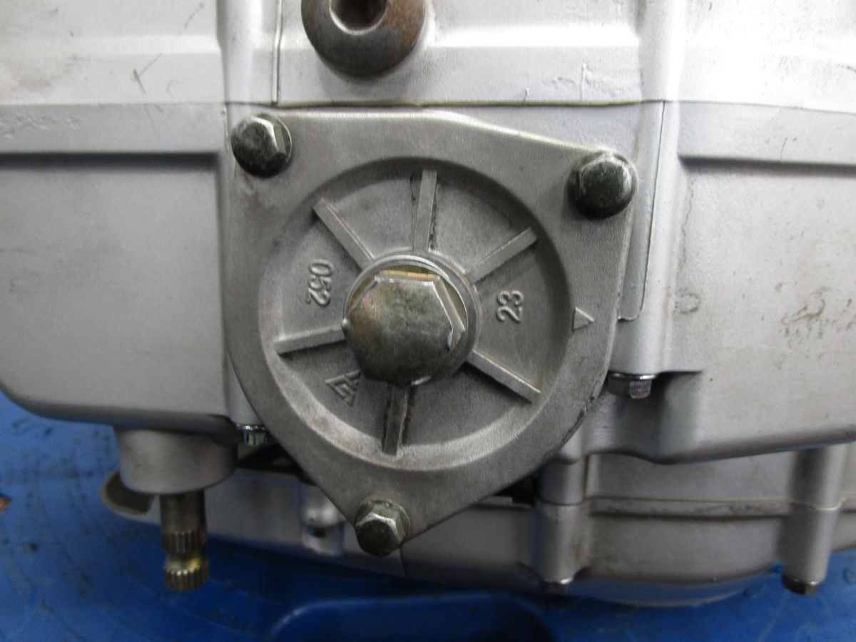 GN125 エンジン A5986 LC6PCJG 始動 済み OH素材に スズキ 157FMI-3 キャブ車 動画有 BRIGHTFACE_UK