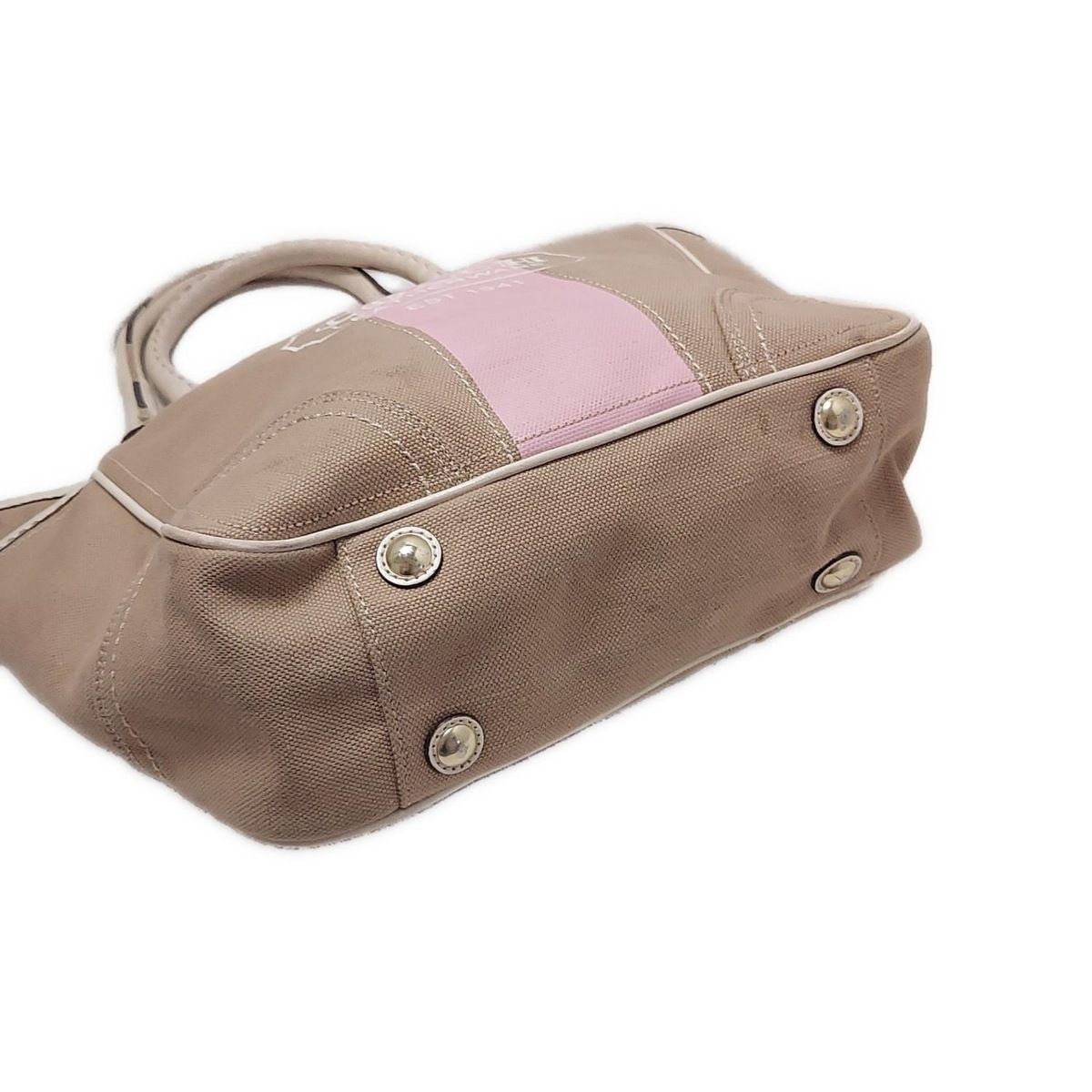 COACH(コーチ) トートバッグ ヘリテージストライプトート 11791