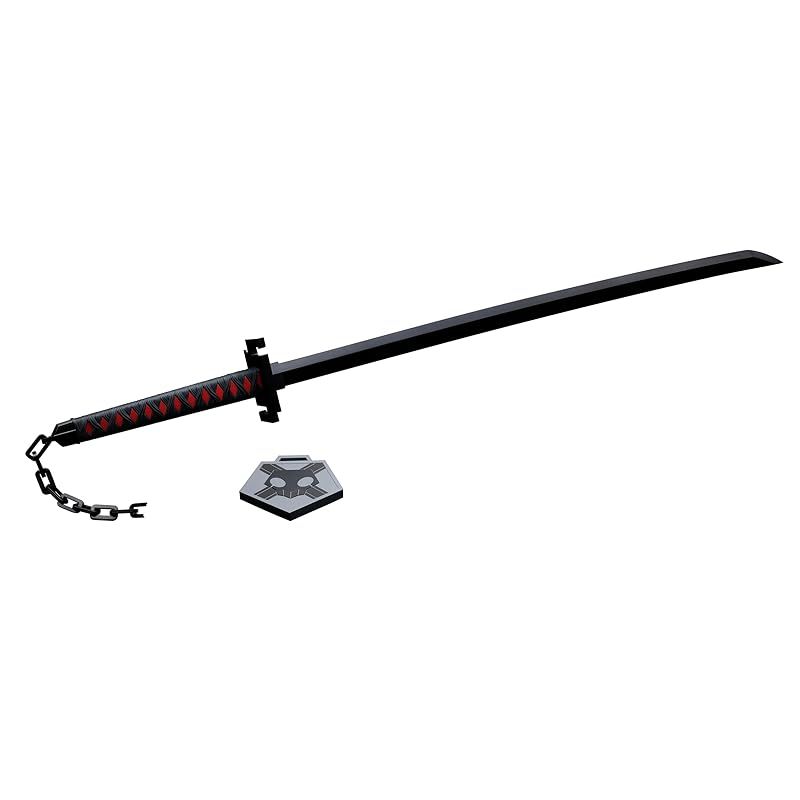 TAMASHII NATIONS PROPLICA BLEACH 天鎖斬月 約1210mm ABS-ダイキャスト製 塗装済み完成品フィギュア