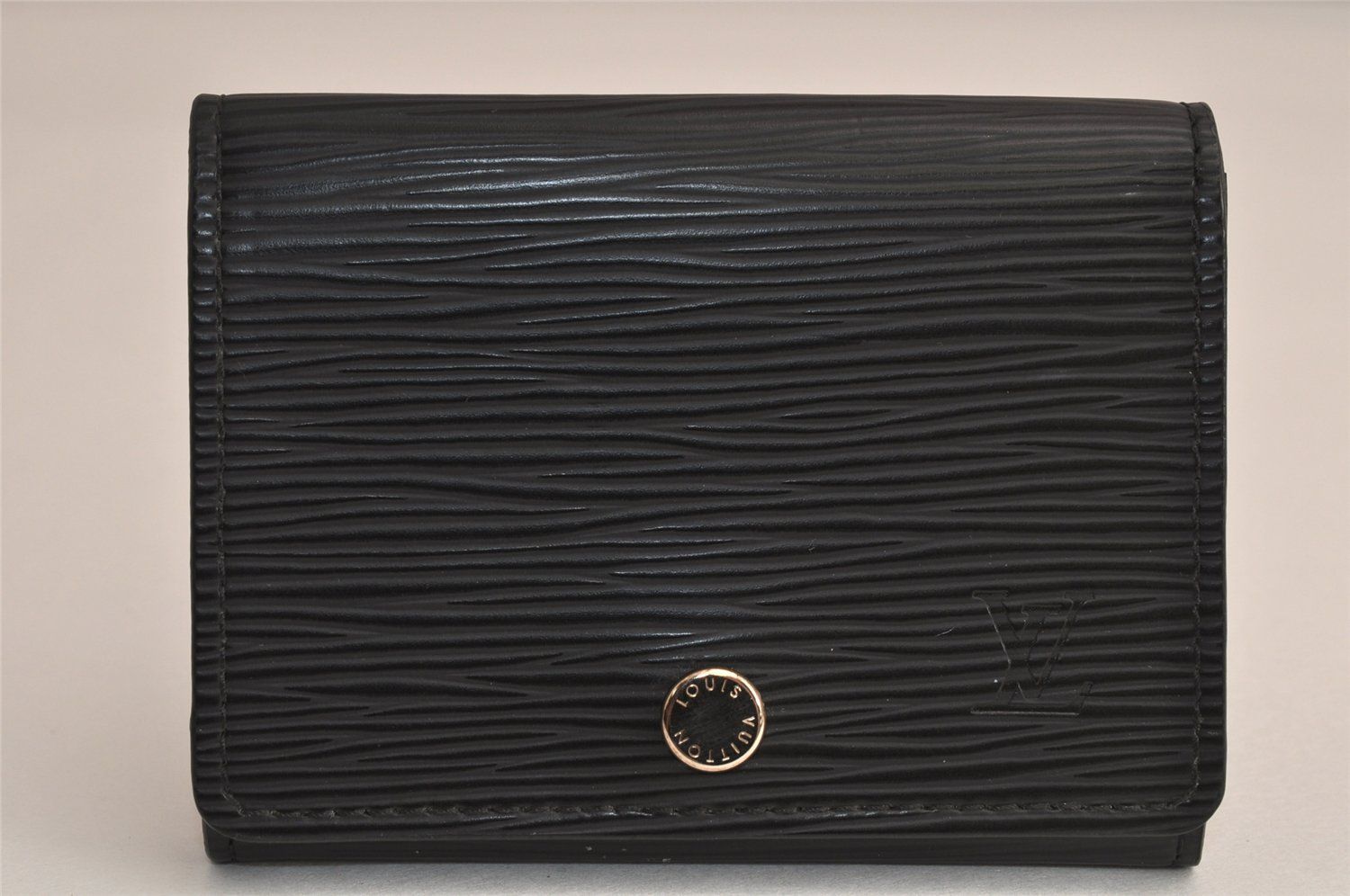 Orange様　ルイヴィトン エピ アンヴェロップ カルト ドゥ ヴィジット 黒 Amazon | [ルイヴィトン] アンヴェロップ・カルト・ドゥ・ヴィジット