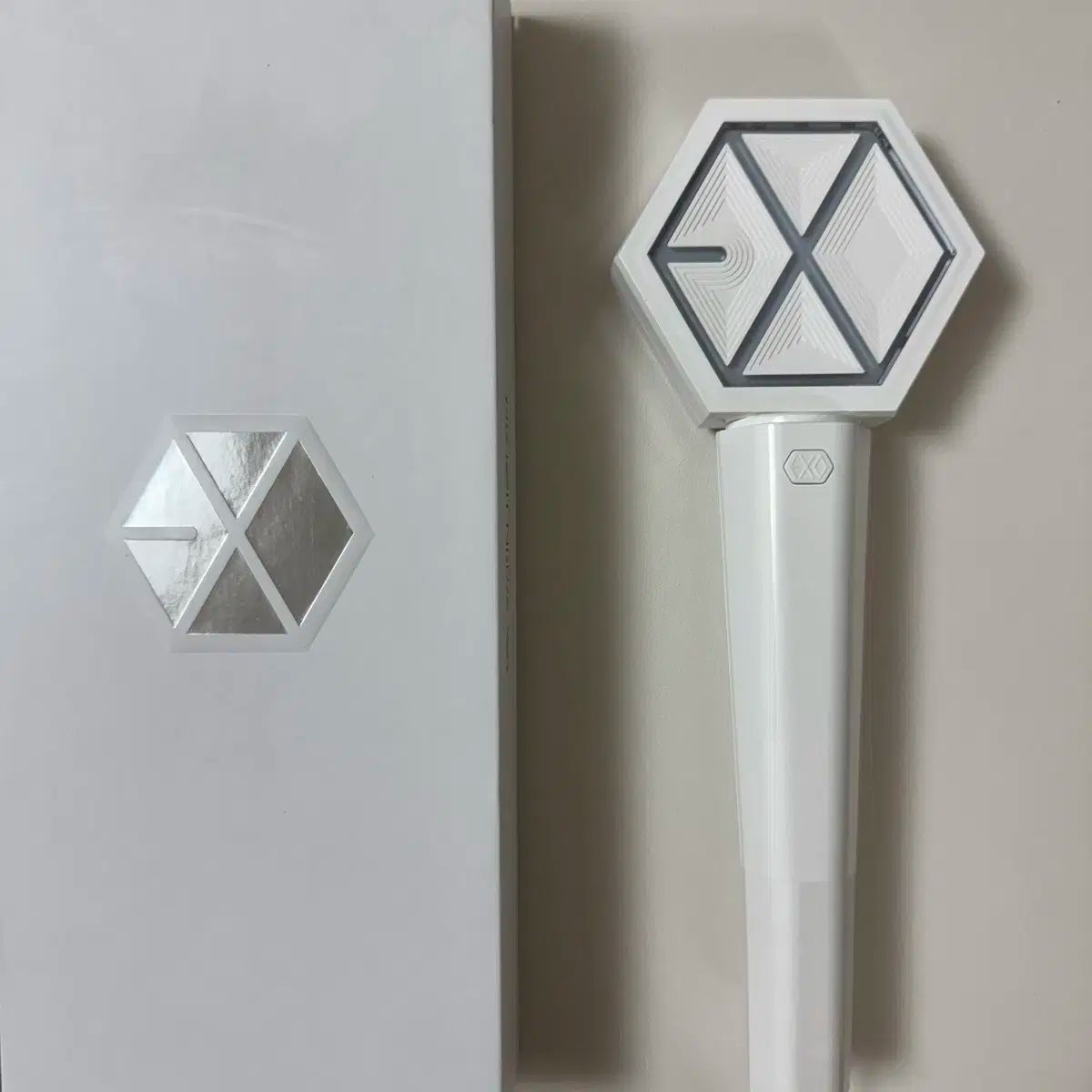 EXO ペンライト EXO 公式グッズ FANLIGHT ACCESSORY エクソ ペンライト