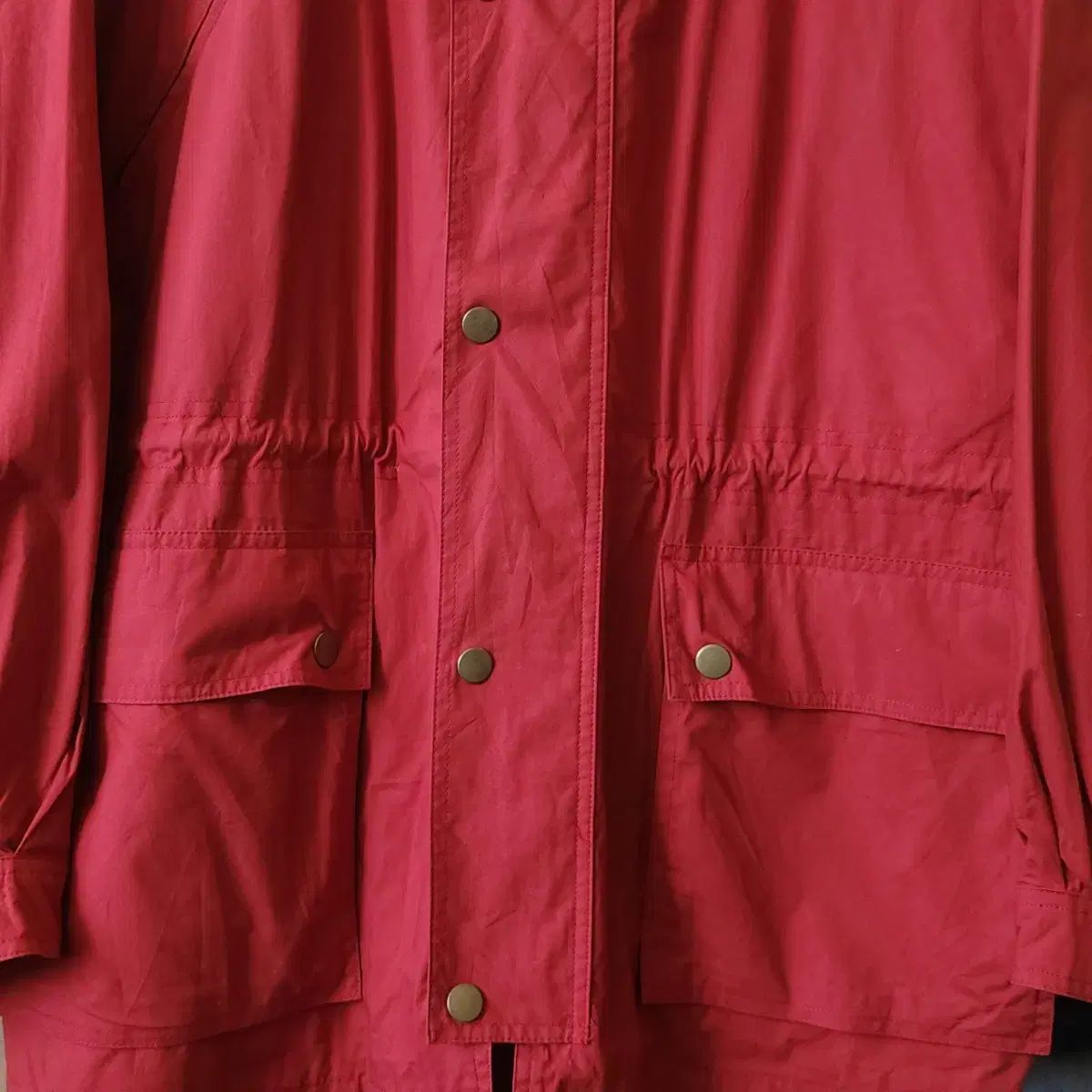 90 ザ・イヤーズ BURBERRY(バーバリー ) マウンテンパーカー