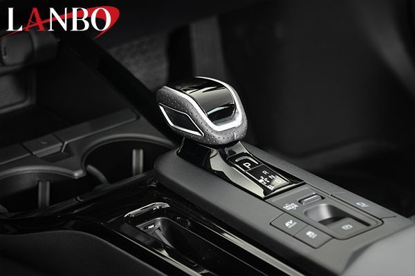 【M's】 トヨタ 60 プリウス (2023.1-) LANBO シフトセレクターノブ ピアノブラック SK31-1 ランボ 内装品 室内 車内 インテリア パーツ 部品 社外品 カスタム ドレスアップ TOYOTA PRIUS アクセサリー