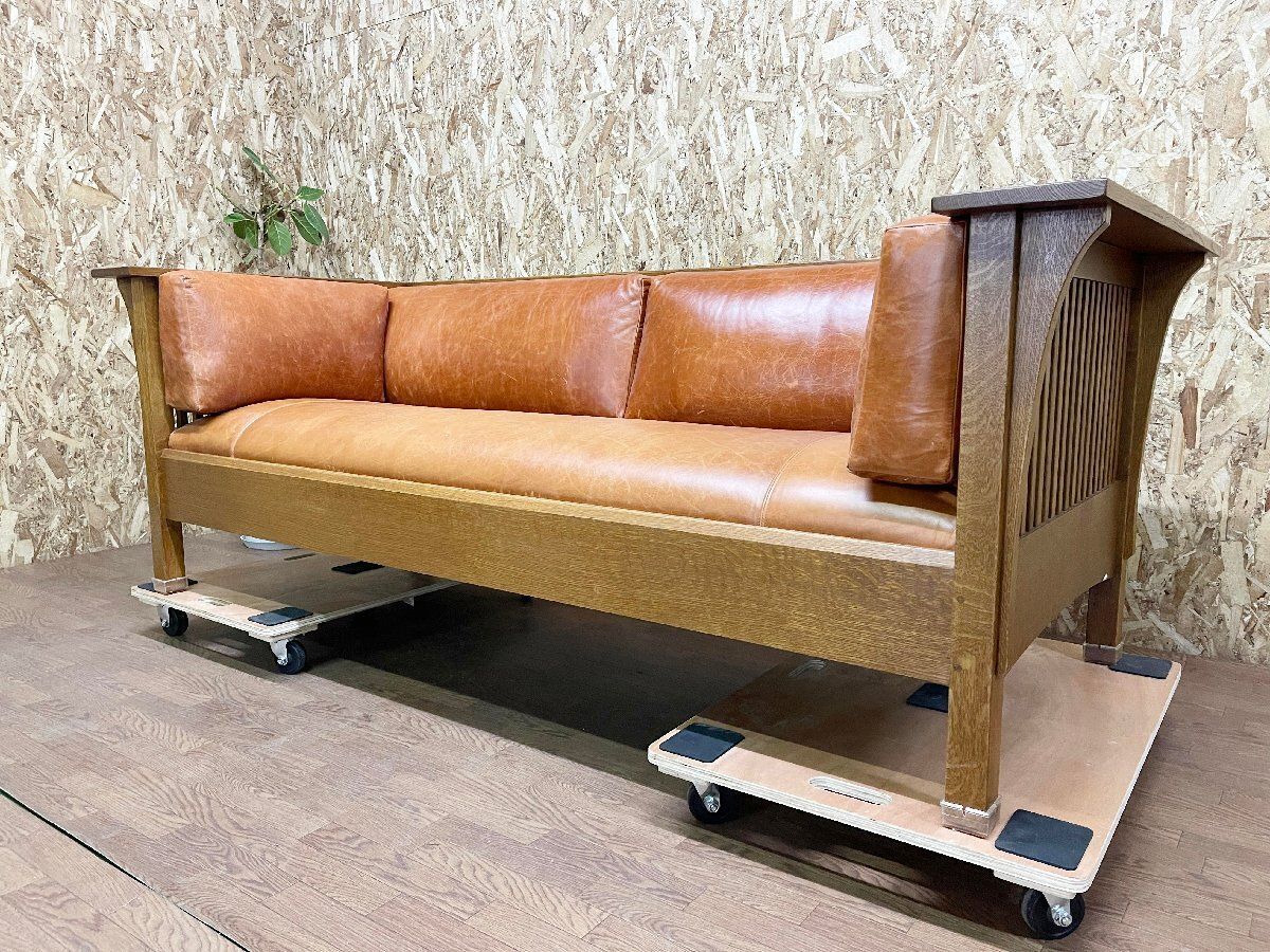 □高級品 横浜ダニエル Stickley スティックレー フランク □高級品 横浜ダニエル Stickley スティックレー フランク