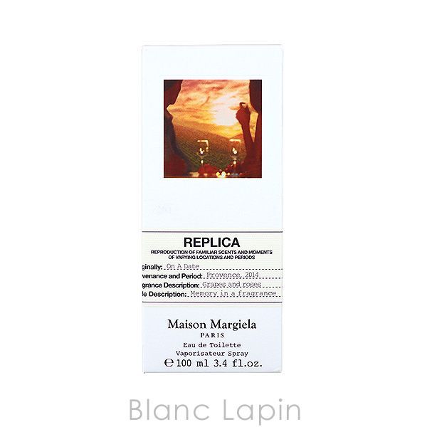 香水 メゾンマルジェラ MAISON MARGIELA レプリカ EDT オンアデート