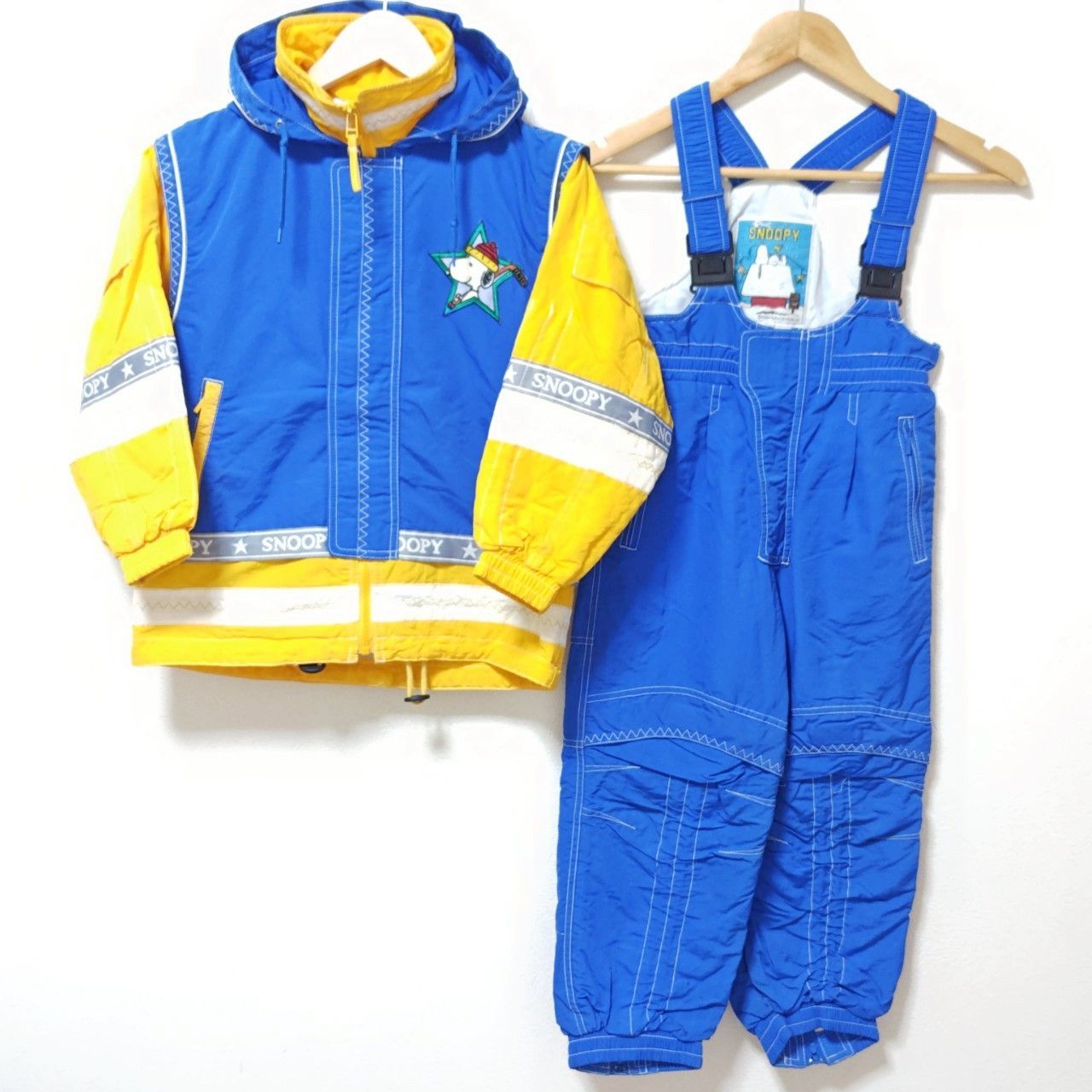 VESP スノーボードウェア スキーウェア キッズ ジュニア 男の子