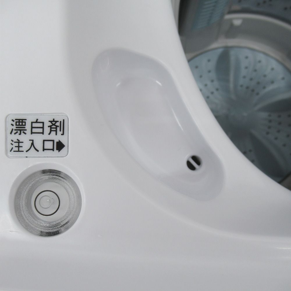 Hisense 全自動電気洗濯機 HW-E5503 5.5kg 一人暮らし用