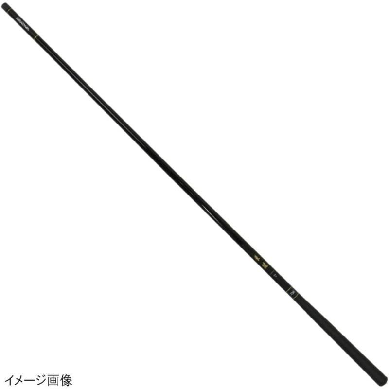 ダイワ DAIWA 万能振出竿 葉隠 Y 硬調21 Y 釣り竿