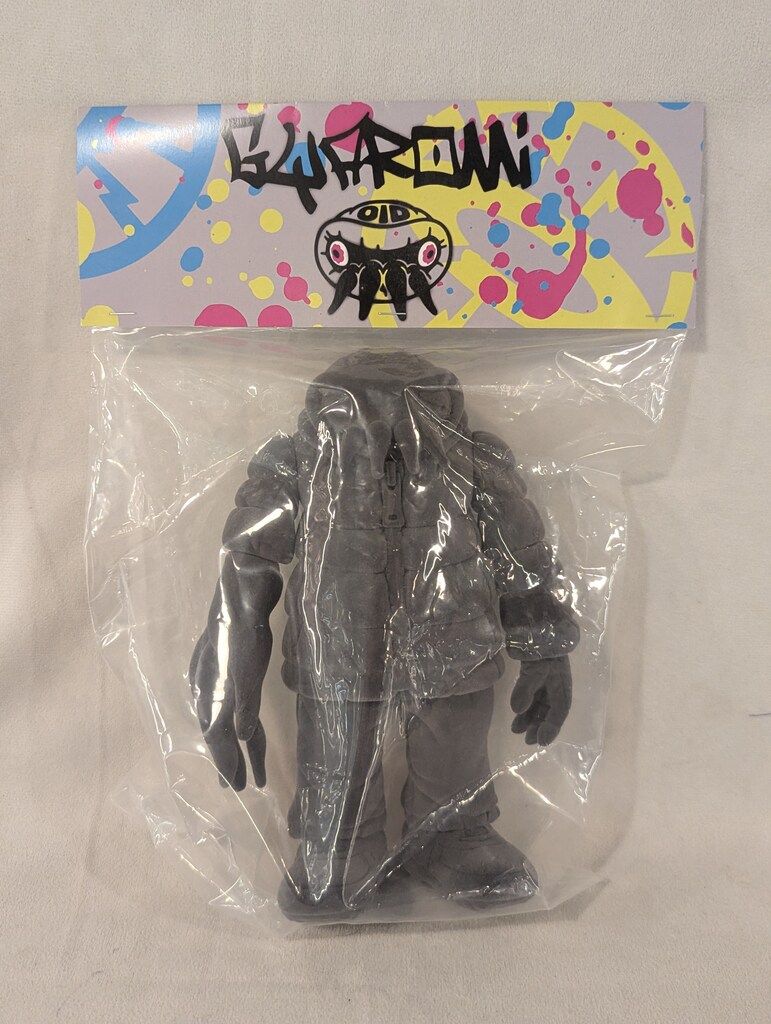GYAROMI ギャロミ クトゥルフオイド グレイフロッキー GYAROMI
