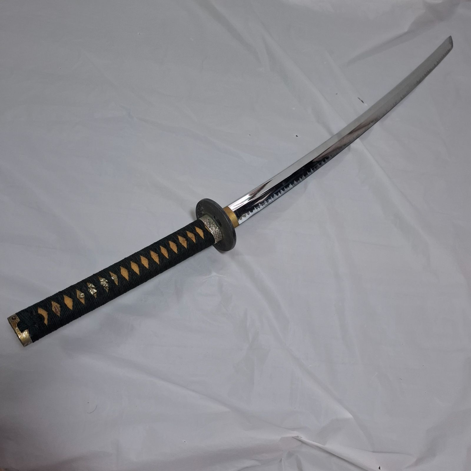 【本日までメルカリ市特価】金属製 模造刀 軍刀 B 本日までメルカリ市特価】金属製 模造刀 軍刀 B