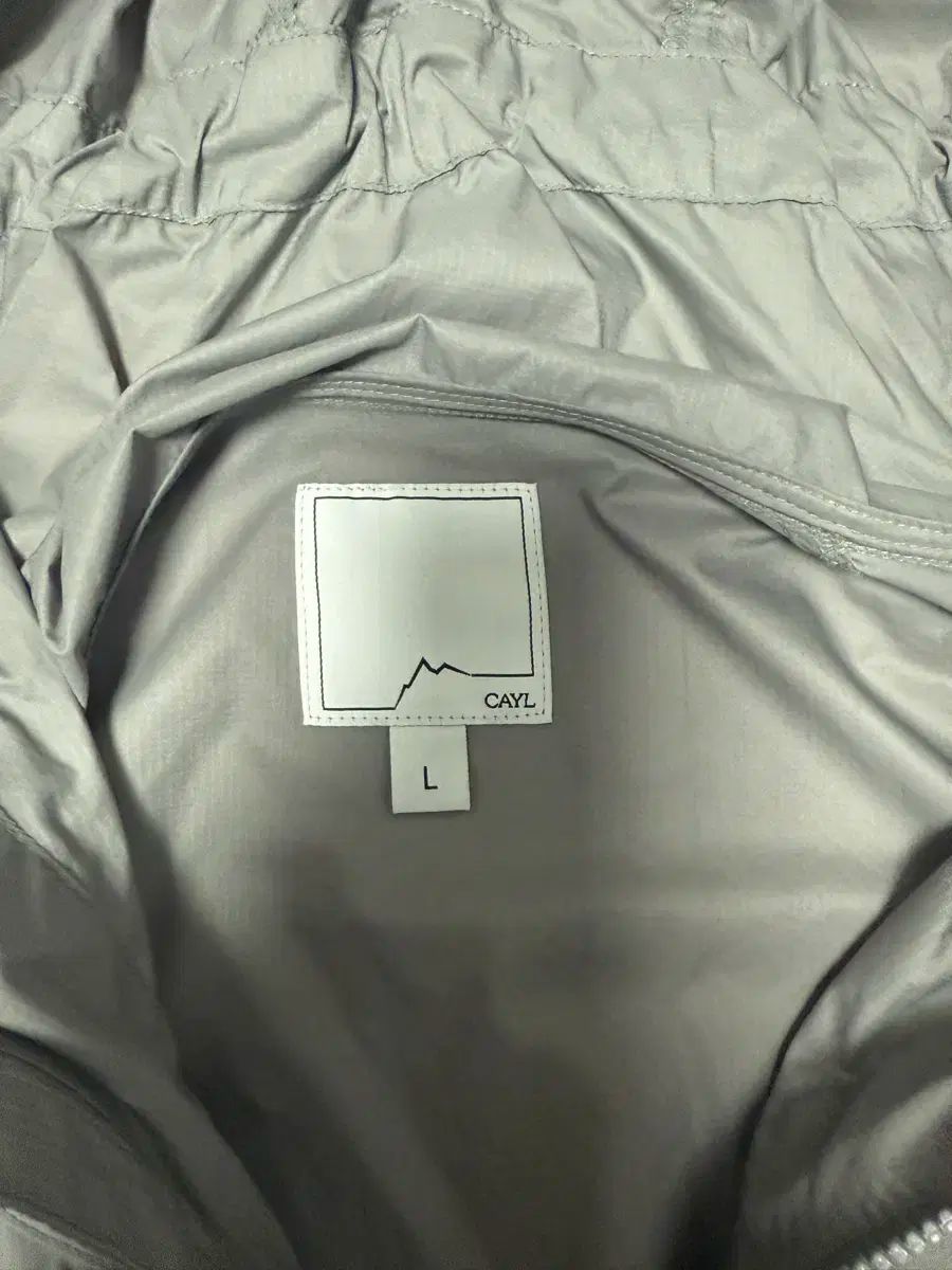 jacket grey