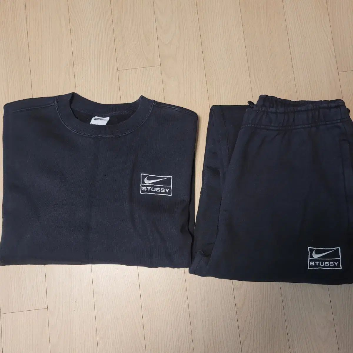 トップス M ボトムス S Nike(ナイキ） x STUSSY(ステューシー