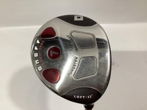 グローブライド ONOFF ARMS(2016) AKA 5W リシャフト