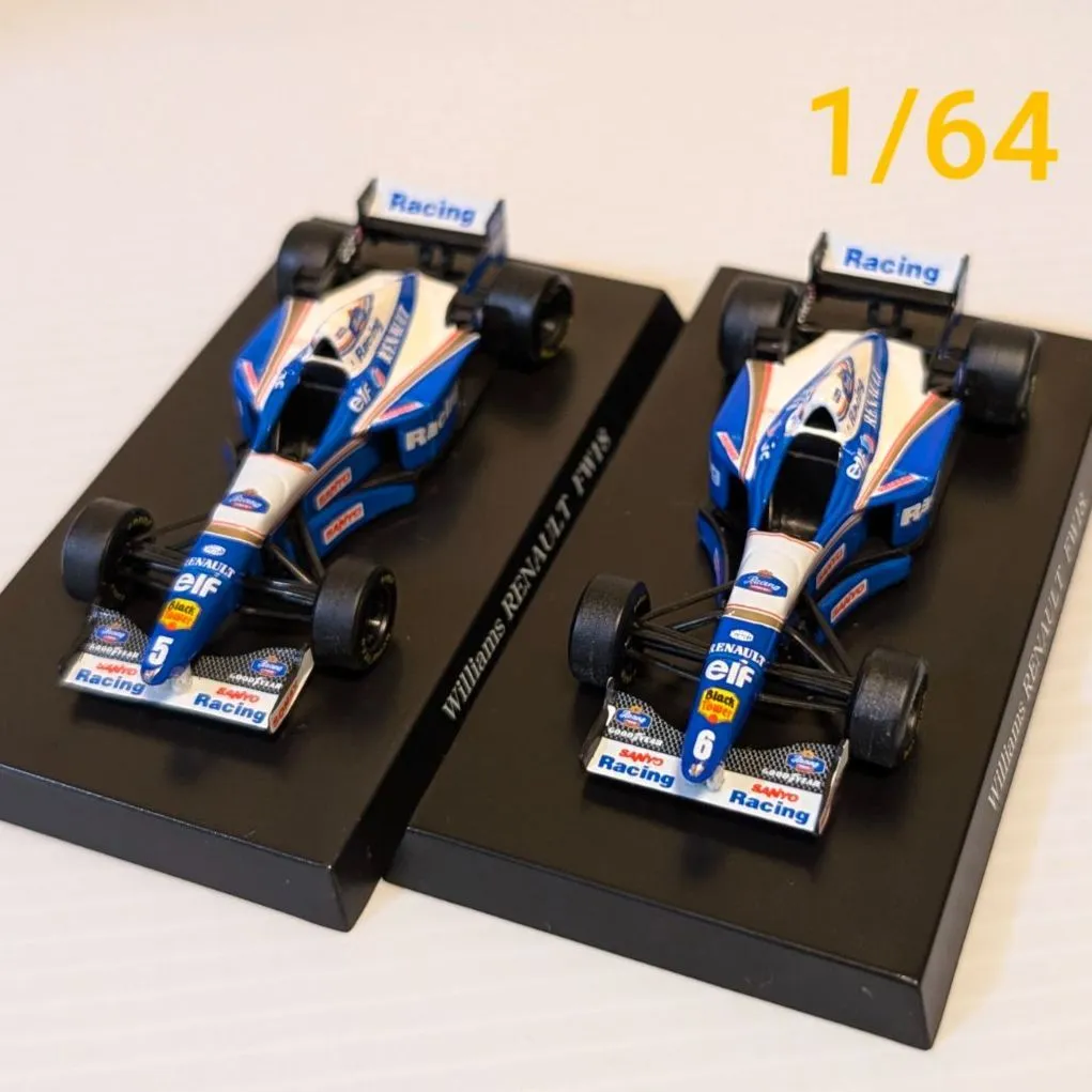 2025年最新】ウィリアムズFW18の人気アイテム - メルカリ