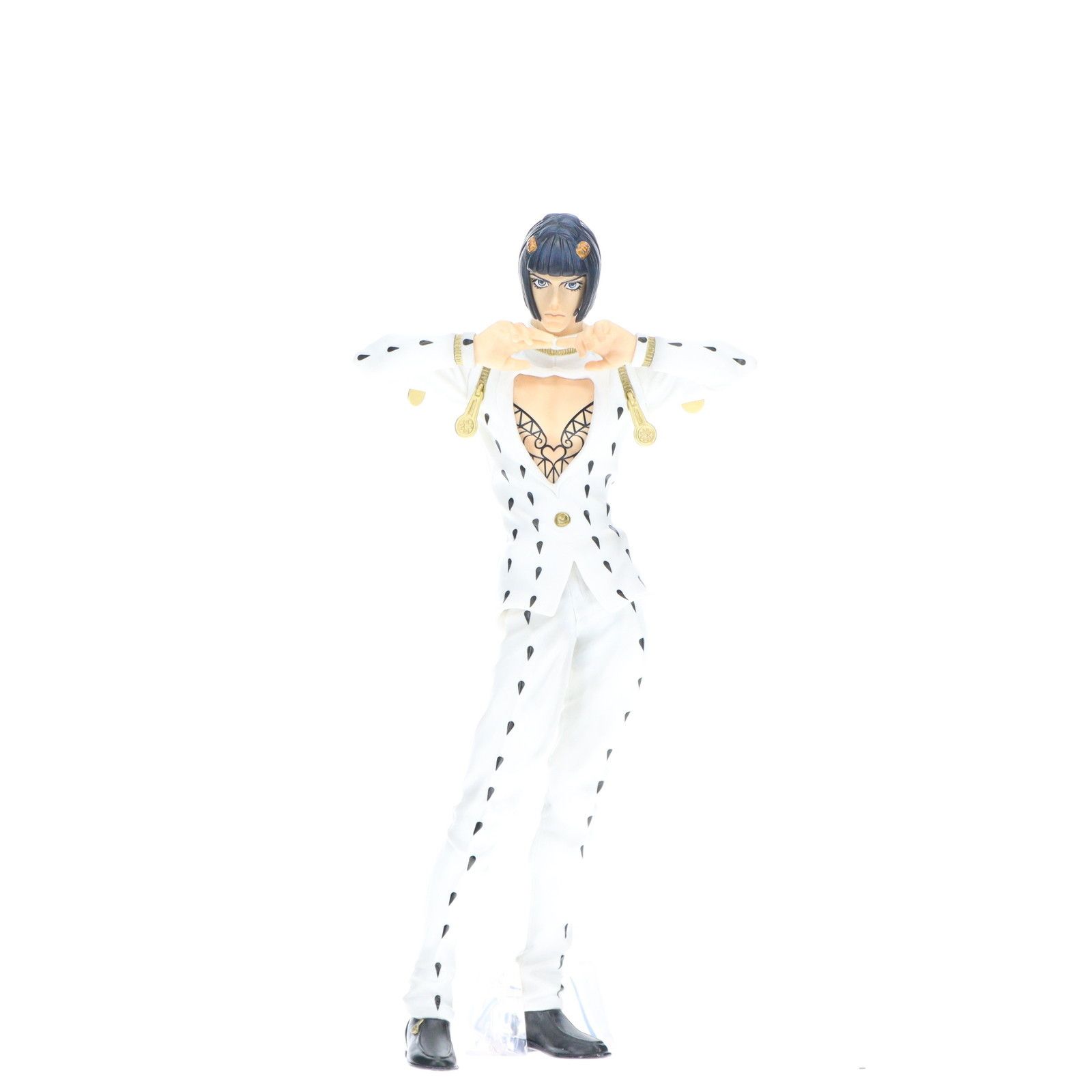 ジョジョの奇妙な冒険 ブチャラティ B賞 MASTERLISE 一番くじ ジョジョの奇妙な冒険 GOLDEN WIND B賞 ブローノ