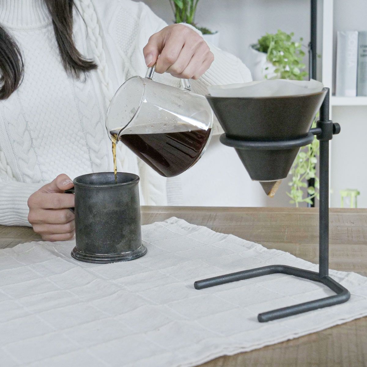 コーヒースタンド ブリュワー