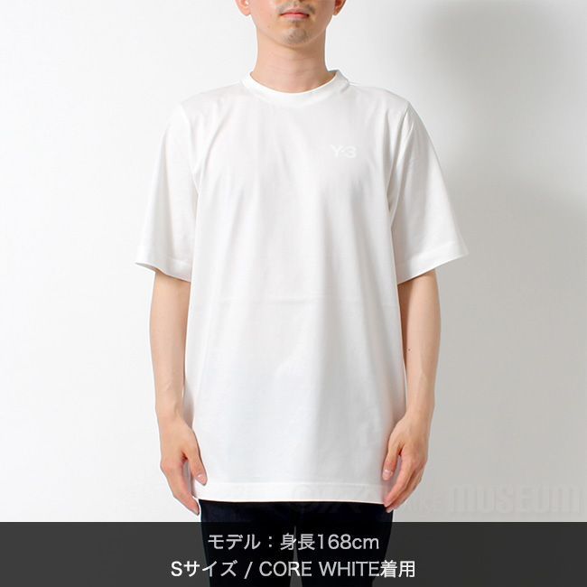 新品未使用】 Y-3 ワイスリー メンズ Tシャツ カットソー ヨウジ