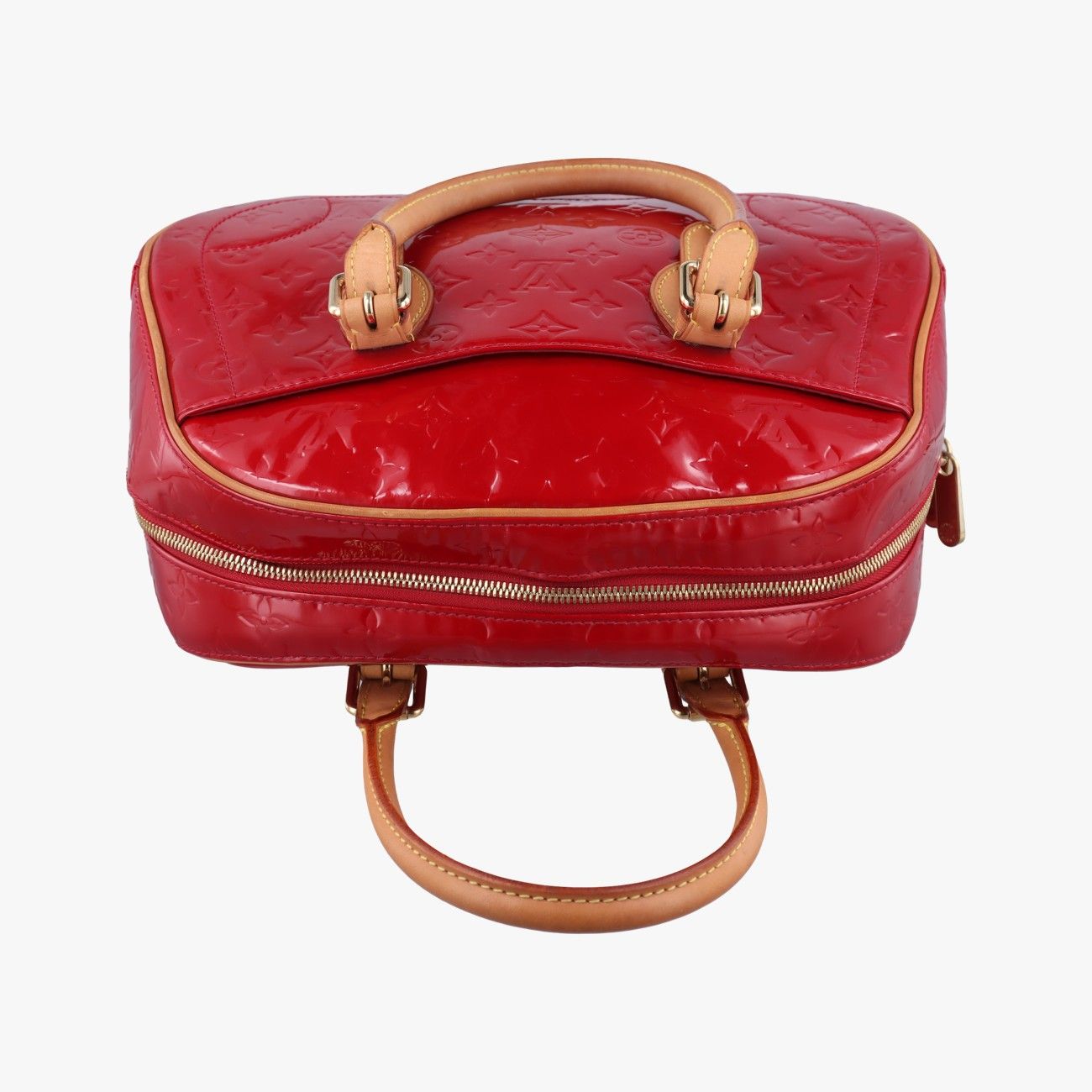 LOUIS VUITTON　レッド　ポムダムールM93513 ルイヴィトン LOUIS VUITTON サミット ドライブ M93513