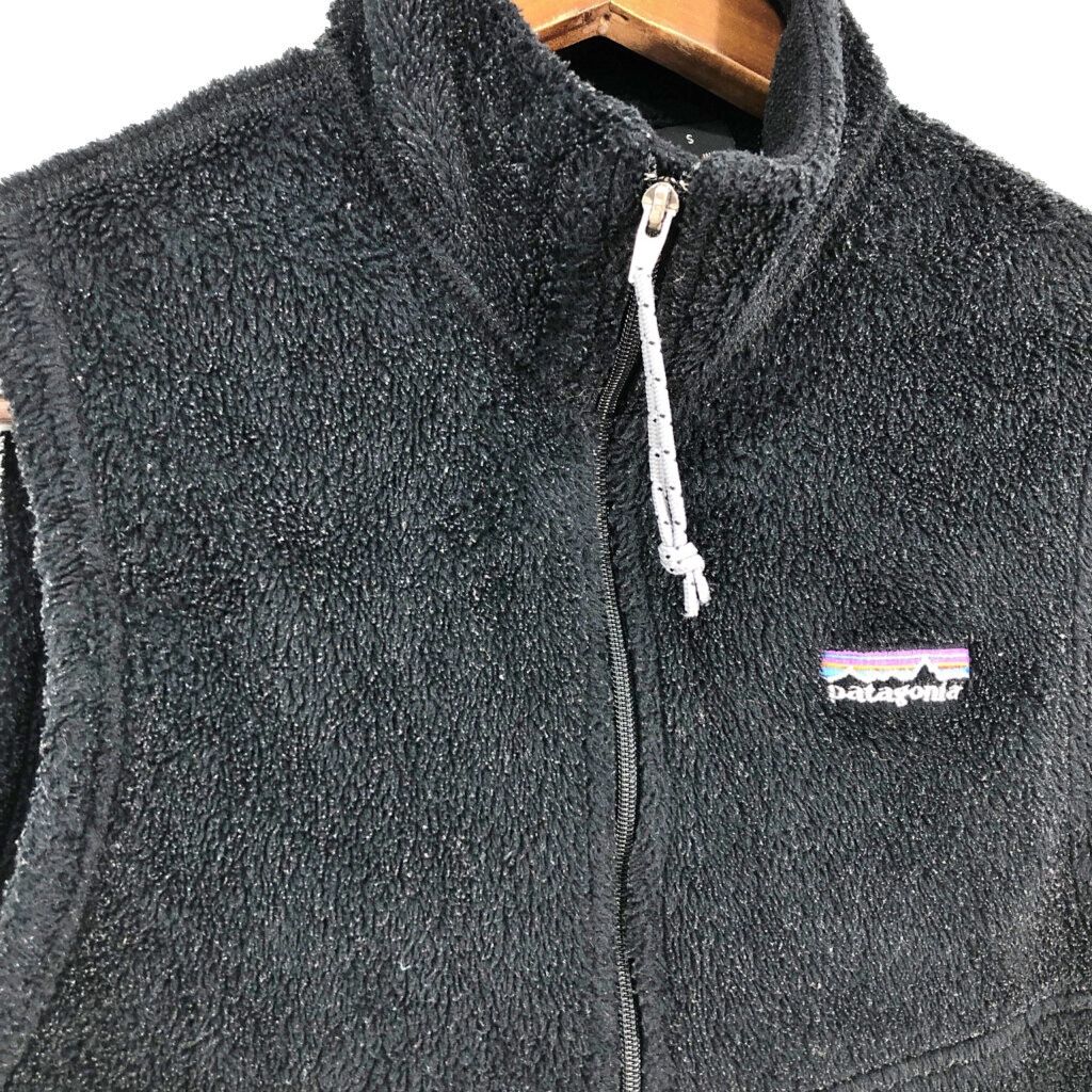 00年代 USA製 patagonia パタゴニア レギュレーター R2 フリースベスト アウトドア ワンポイントロゴ (メンズ S) 中古 古着  R7610 - メルカリ