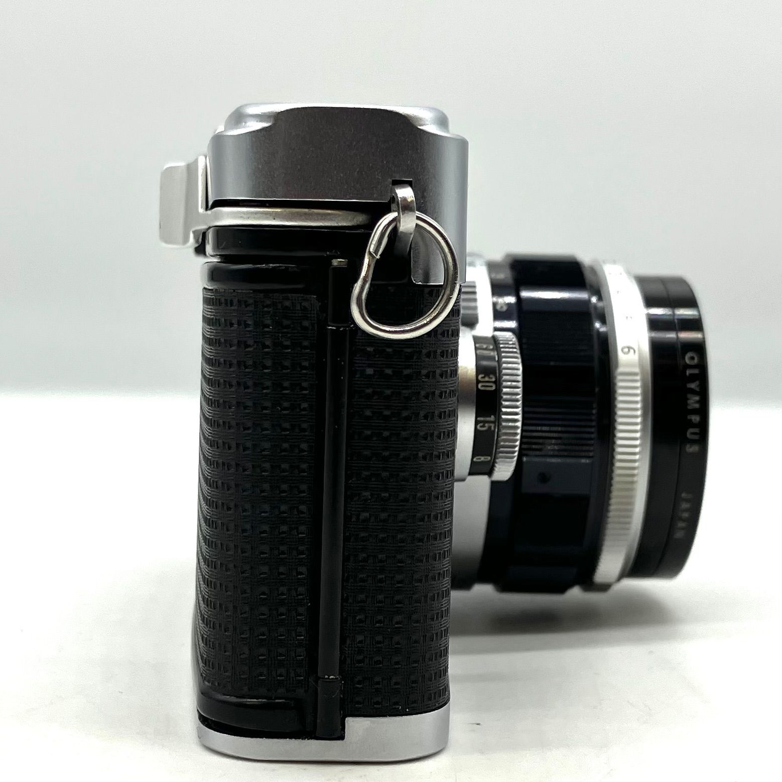 F099【お買い得】OLYMPUS PEN-FT フィルムカメラ - メルカリ