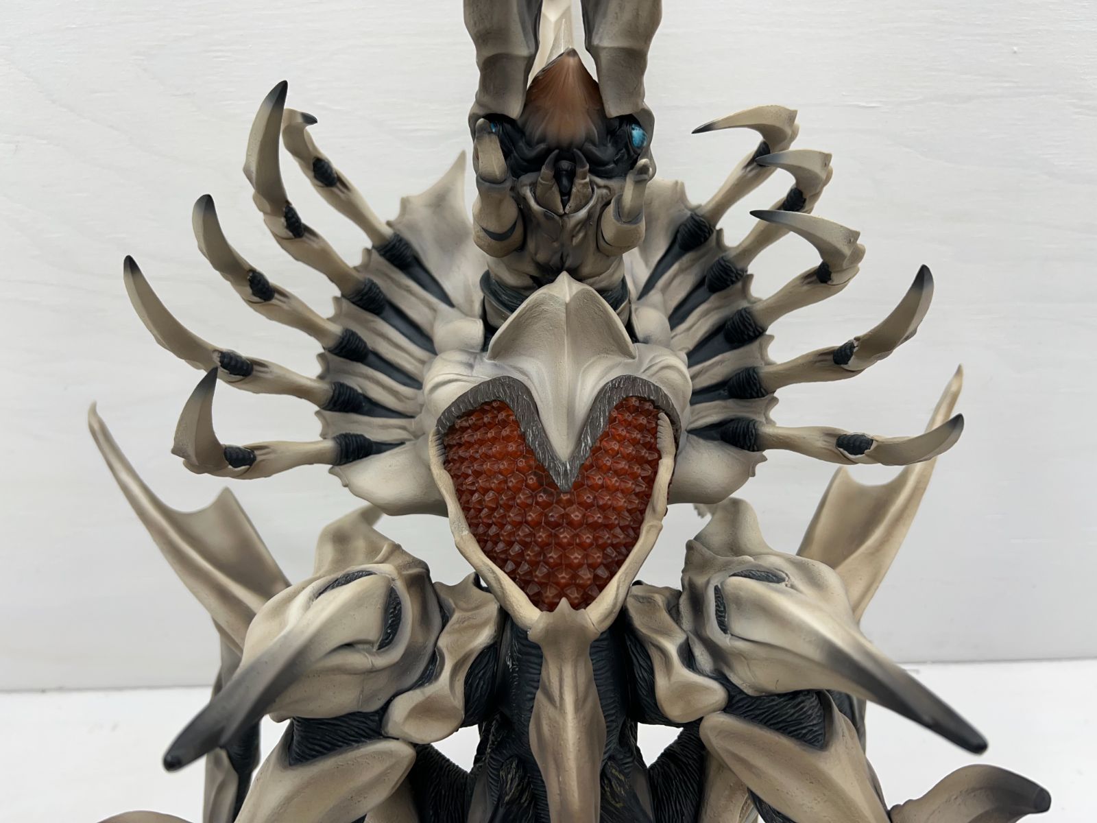 【未使用品】大怪獣シリーズ レギオン 完成品フィギュア[エクスプラス]通常版 レギオン ナイトカラーVer.