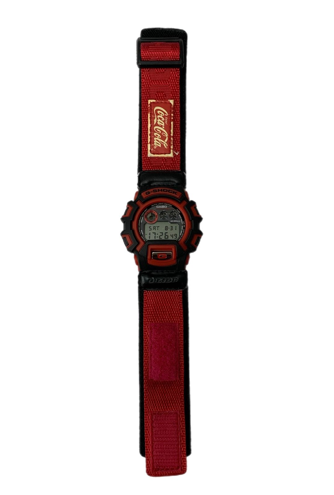 CASIO カシオ G-SHOCK 2226JA COCA COLA コカコーラ - メルカリ 