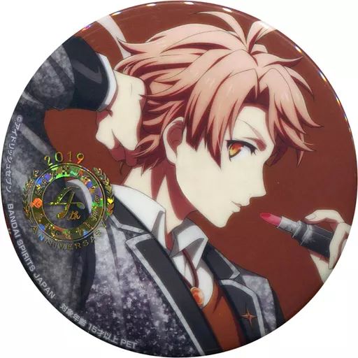 中古】バッジ・ピンズ 和泉三月(C) 缶バッジ ～4th Anniversary ver