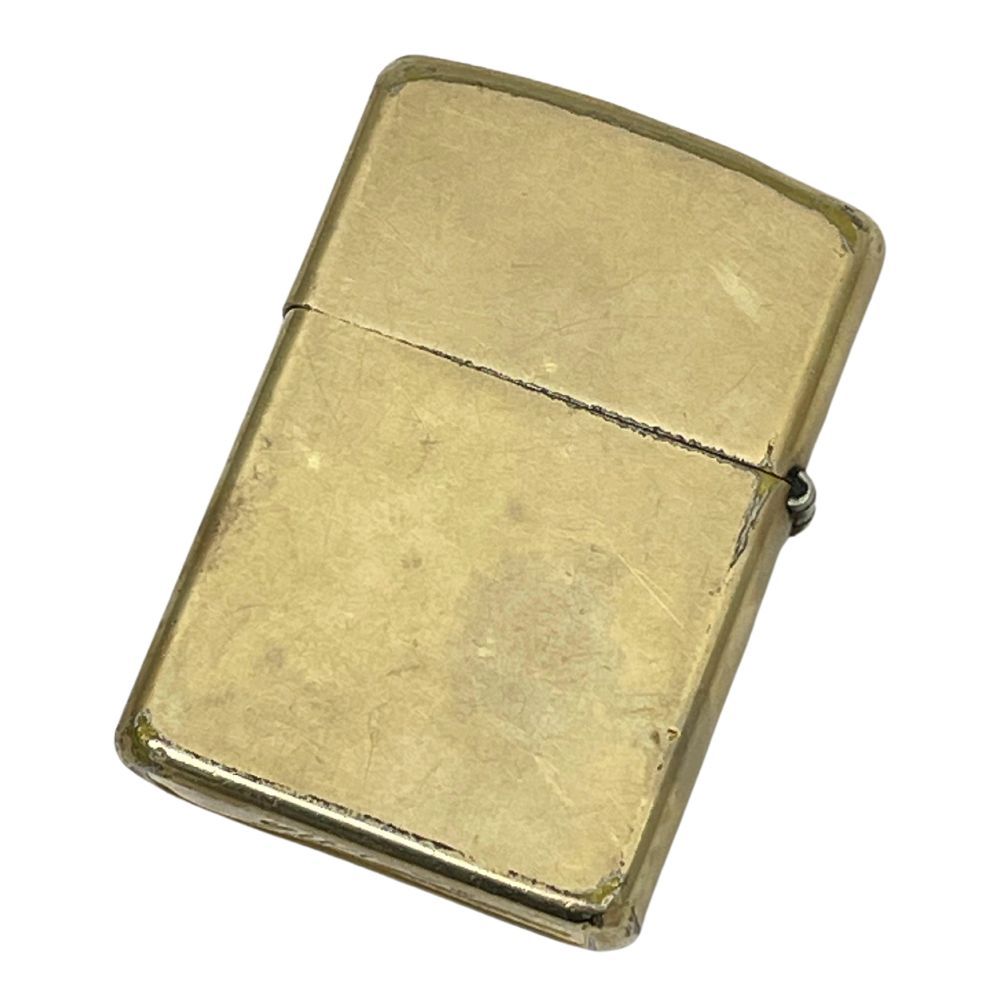 値段 安い ZIPPO ジッポー GOLD FILLED 喫煙具 ライター (♪23）