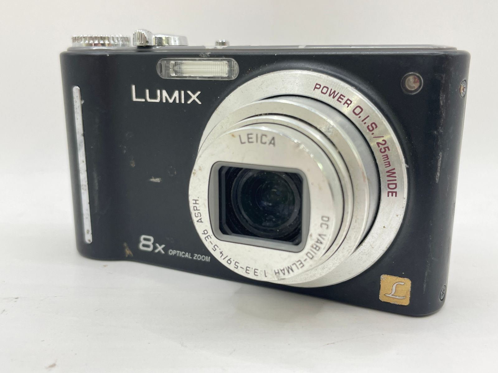 動作未確認 Panasonic パナソニック LUMIX DMC-ZX1 カメラ コンパクト