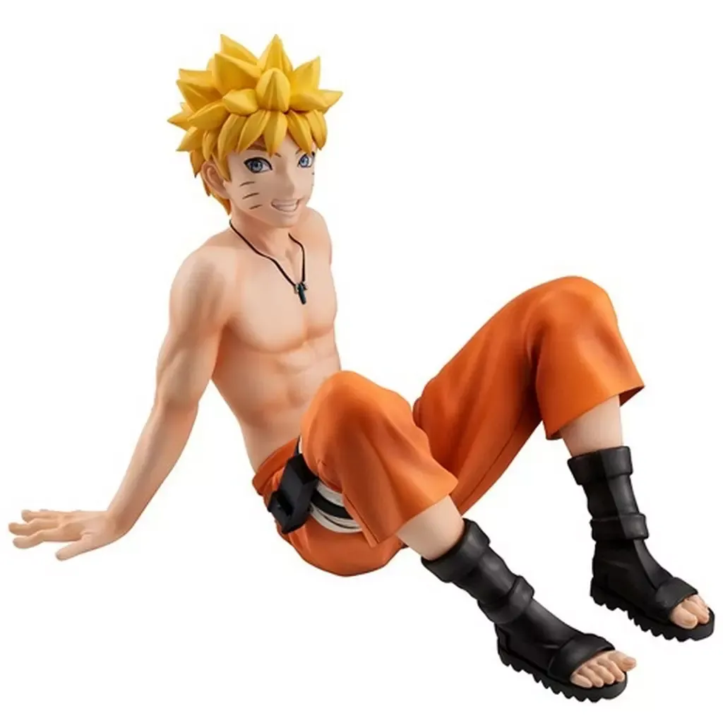 NARUTO疾風伝 てのひら カカシ先生 新品未開封品 プレミアムバンダイ G.E.M.シリーズ NARUTO-ナルト- 疾風伝 てのひらカカシ先生