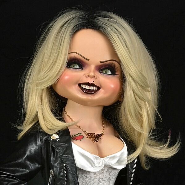 一野瀬様専用☆希少 チャッキー BRIDE OF CHUCKYドール 人形 リアル