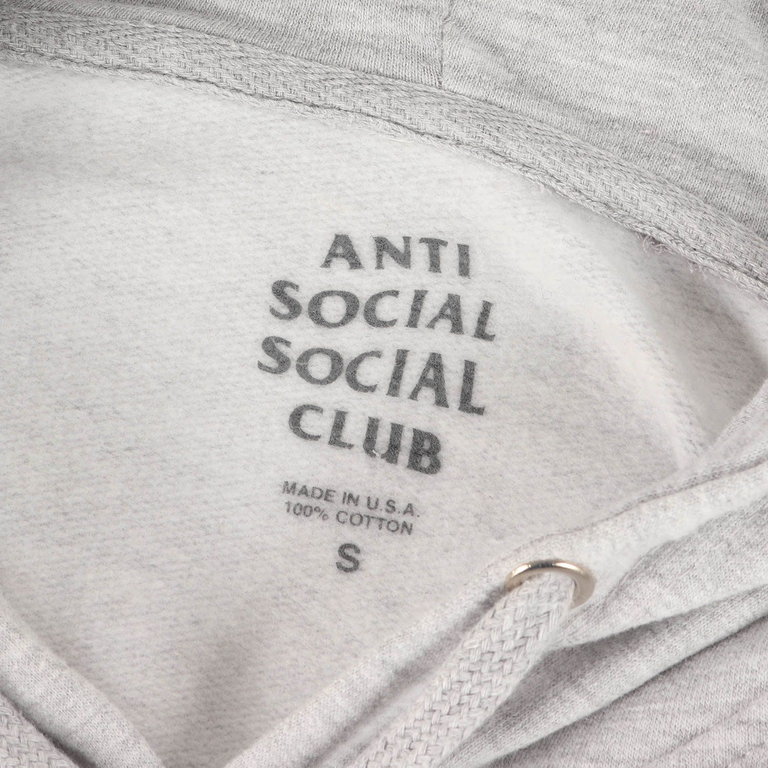 美品 Anti Social Social Club アンチ ソーシャル ソーシャル クラブ