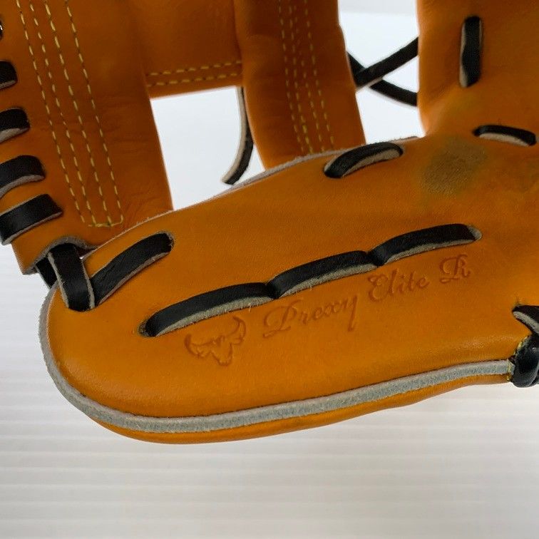 中古品 ミズノ MIZUNO ミズノプロ 軟式 内野手用グローブ
