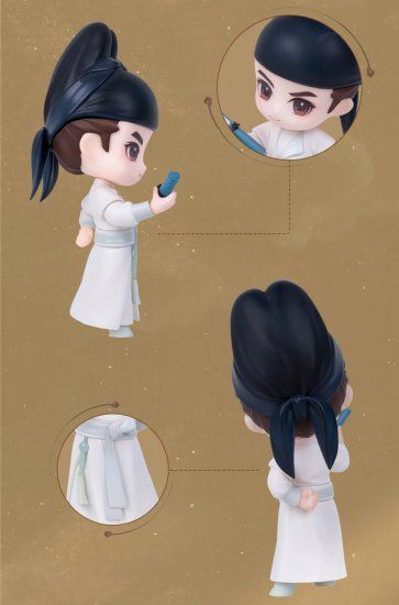 風起洛陽 フィギュアブラインドボックス 全6個セット 百里弘毅（王一博） 新品 風起洛陽 フィギュアブラインドボックス 全6個セット 百里弘毅