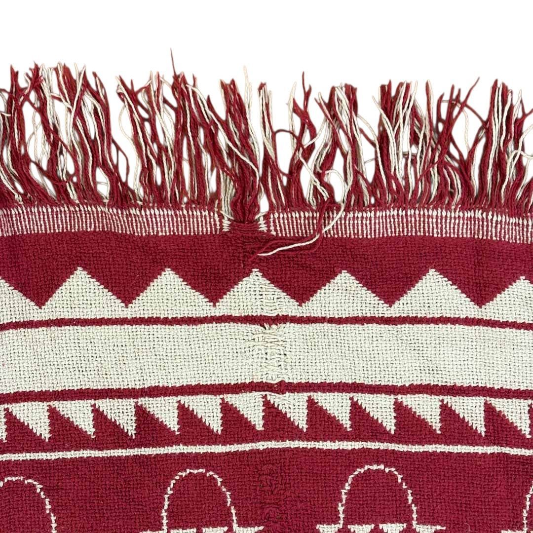 vintageラグ カーペット ジオメトリック 幾何学模様 1851 ラグ