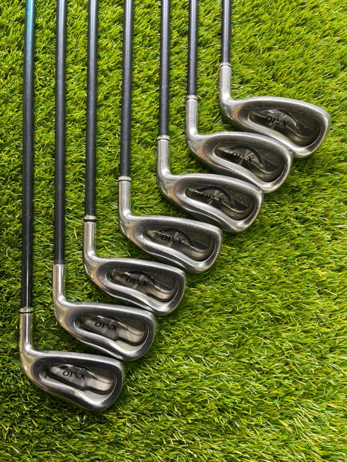 アイアンセット DUNLOP XXIO IMPACT POWER MATCHING ゼクシオ アイアン 7本セット DUNLOP XXIO IMPACT POWER MATCHING