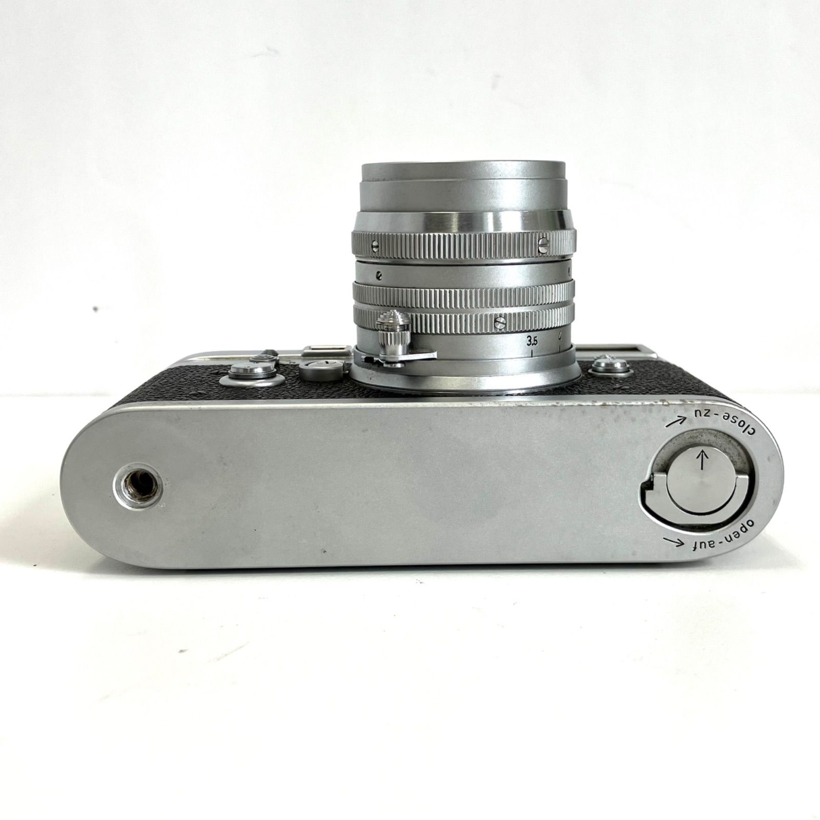 08120】 Leica M3 Summarit F1.5 50mm Nr. 美品 - メルカリ