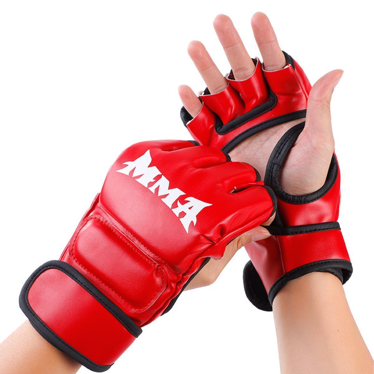 ufcグローブ おすすめ オープンフィンガーグローブ 5OZ MMA グローブ